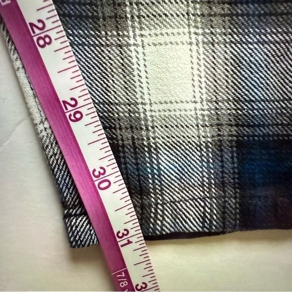 Flyshacker cabin jams flannel pjs lounge pants men’s size 3X tall plaid - Picture 6 of 6